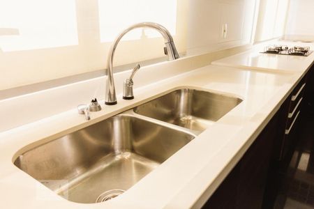 Apartamento à venda com 246m², 3 quartos e 5 vagasCozinha Pia