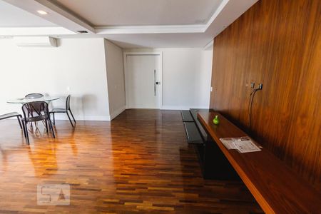 Sala de apartamento à venda com 3 quartos, 246m² em Perdizes, São Paulo