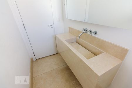 Lavabo de apartamento à venda com 3 quartos, 246m² em Perdizes, São Paulo
