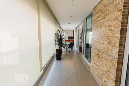 Varanda de apartamento à venda com 3 quartos, 246m² em Perdizes, São Paulo