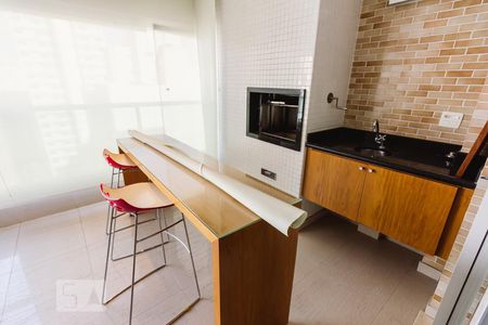 Varanda de apartamento à venda com 3 quartos, 246m² em Perdizes, São Paulo