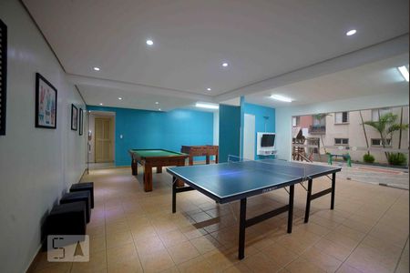Apartamento à venda com 60m², 2 quartos e 1 vagaSalao de Jogos