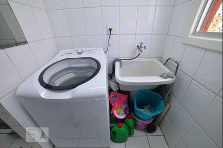 Apartamento à venda com 60m², 2 quartos e 1 vagaArea de Serviço