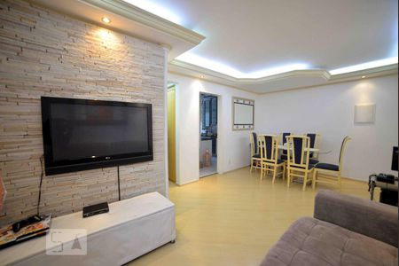 Sala de apartamento à venda com 2 quartos, 60m² em Jardim Patente Novo, São Paulo