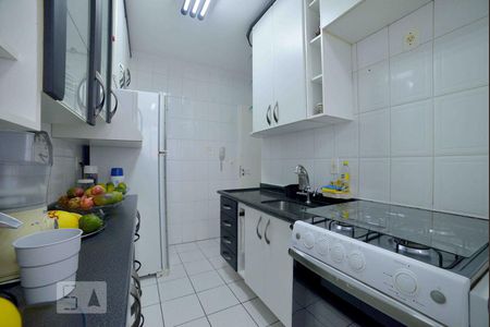Apartamento à venda com 60m², 2 quartos e 1 vagaCozinha