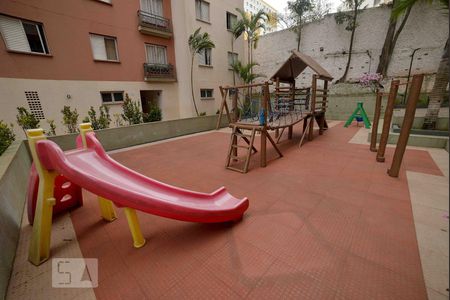 Apartamento à venda com 60m², 2 quartos e 1 vagaPlayground