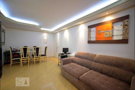 Sala de apartamento à venda com 2 quartos, 60m² em Jardim Patente Novo, São Paulo