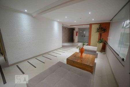 Apartamento à venda com 60m², 2 quartos e 1 vagaArea Social