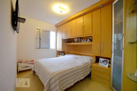 Quarto 1 de apartamento à venda com 2 quartos, 60m² em Jardim Patente Novo, São Paulo
