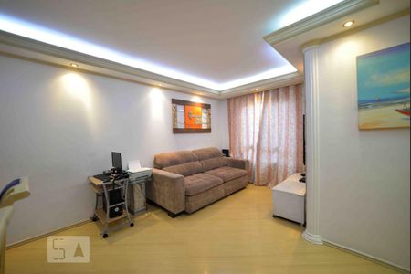 Sala de apartamento à venda com 2 quartos, 60m² em Jardim Patente Novo, São Paulo