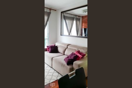 Apartamento à venda com 50m², 2 quartos e 1 vagaSala