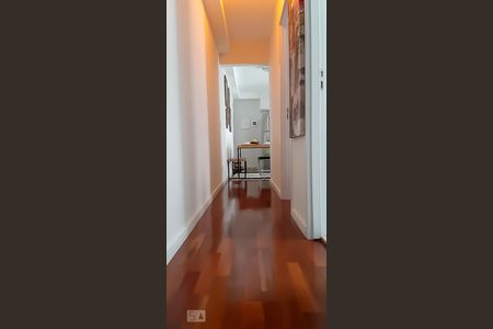 Apartamento à venda com 50m², 2 quartos e 1 vagaCorredor