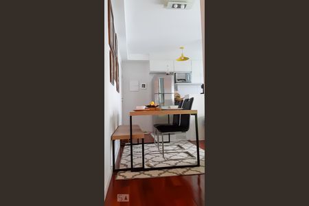 Sala de apartamento à venda com 2 quartos, 50m² em Jardim Parque Morumbi, São Paulo