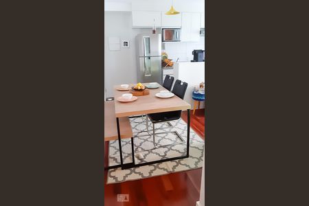 Apartamento à venda com 50m², 2 quartos e 1 vagaSala