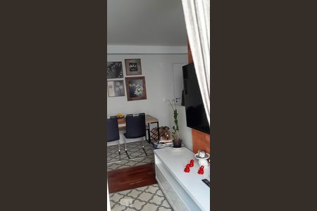 Sala de apartamento à venda com 2 quartos, 50m² em Jardim Parque Morumbi, São Paulo