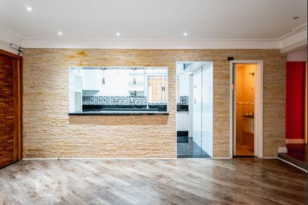 Apartamento à venda com 120m², 2 quartos e 1 vaga Apartamento à venda com 120m², 2 quartos e 1 vagaSala