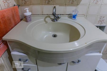 Banheiro - Torneira de casa à venda com 2 quartos, 300m² em Vila Água Funda, São Paulo