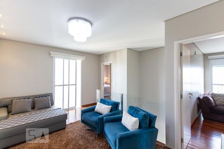 Apartamento para alugar com 253m², 4 quartos e 4 vagas Apartamento para alugar com 253m², 4 quartos e 4 vagasSala de tv