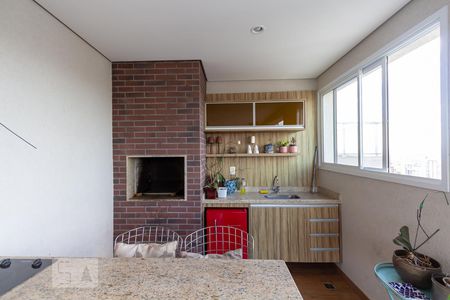 Apartamento para alugar com 253m², 4 quartos e 4 vagas Apartamento para alugar com 253m², 4 quartos e 4 vagasVaranda gourmet