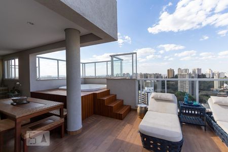 Apartamento para alugar com 253m², 4 quartos e 4 vagas Apartamento para alugar com 253m², 4 quartos e 4 vagasVaranda gourmet