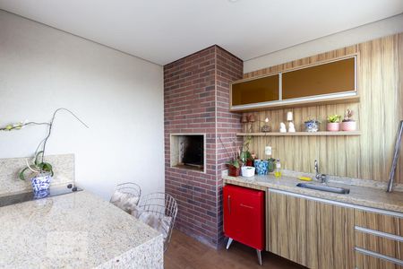 Apartamento para alugar com 253m², 4 quartos e 4 vagas Apartamento para alugar com 253m², 4 quartos e 4 vagasVaranda gourmet