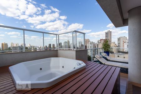 Apartamento para alugar com 253m², 4 quartos e 4 vagas Apartamento para alugar com 253m², 4 quartos e 4 vagasJacuzzi