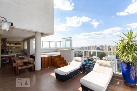 Apartamento para alugar com 253m², 4 quartos e 4 vagas Apartamento para alugar com 253m², 4 quartos e 4 vagasVaranda gourmet