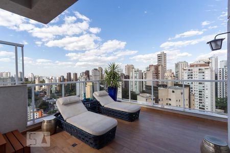 Apartamento para alugar com 253m², 4 quartos e 4 vagas Apartamento para alugar com 253m², 4 quartos e 4 vagasVaranda gourmet