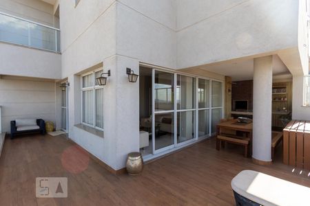 Apartamento para alugar com 253m², 4 quartos e 4 vagas Apartamento para alugar com 253m², 4 quartos e 4 vagasVaranda gourmet