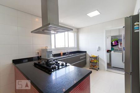 Apartamento para alugar com 253m², 4 quartos e 4 vagas Apartamento para alugar com 253m², 4 quartos e 4 vagasCozinha