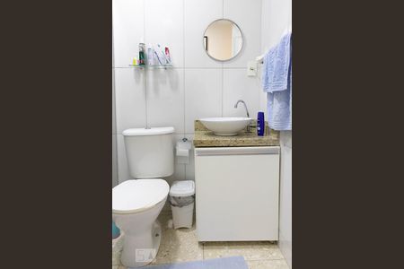 Apartamento para alugar com 35m², 1 quarto e sem vagaBanheiro 