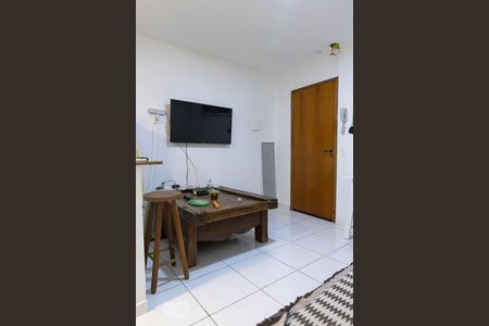 Sala de apartamento para alugar com 1 quarto, 35m² em Recreio dos Bandeirantes, Rio de Janeiro