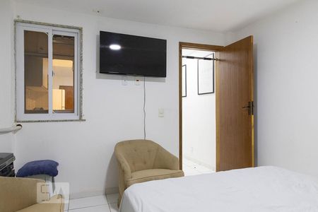 Quarto de apartamento para alugar com 1 quarto, 35m² em Recreio dos Bandeirantes, Rio de Janeiro