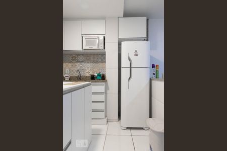 Apartamento para alugar com 35m², 1 quarto e sem vagaCozinha 