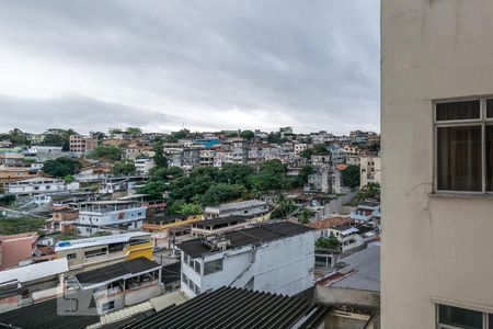 Apartamento à venda com 64m², 2 quartos e sem vaga Apartamento à venda com 64m², 2 quartos e sem vagaVista da Área de Serviço
