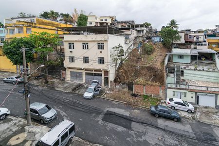 Vista do Quarto 1 de apartamento à venda com 2 quartos, 64m² em Brás de Pina, Rio de Janeiro