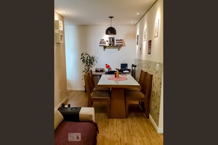 Sala de apartamento para alugar com 2 quartos, 45m² em Gopoúva, Guarulhos
