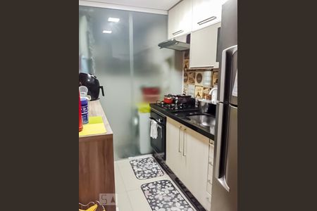 Apartamento para alugar com 45m², 2 quartos e 1 vagaCozinha