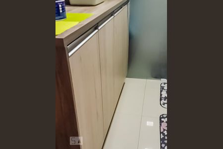 Apartamento para alugar com 45m², 2 quartos e 1 vagaCozinha - Armário