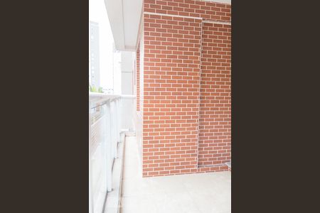 Varanda gourmet de apartamento à venda com 2 quartos, 59m² em Santa Paula, São Caetano do Sul