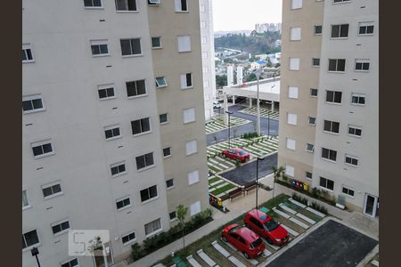 Vista do Quarto 1 de apartamento para alugar com 2 quartos, 52m² em Centro, Barueri