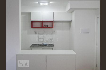 Sala de apartamento para alugar com 2 quartos, 52m² em Centro, Barueri