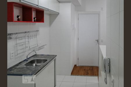 Cozinha de apartamento para alugar com 2 quartos, 52m² em Centro, Barueri