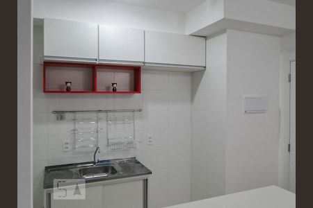 Cozinha de apartamento para alugar com 2 quartos, 52m² em Centro, Barueri