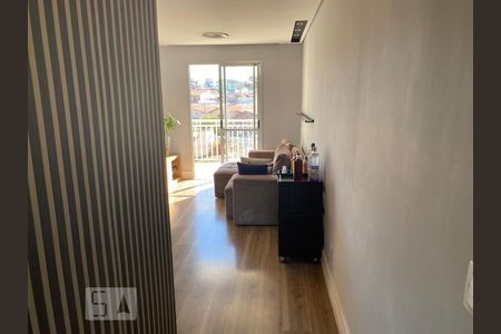 Sala - Entrada de apartamento à venda com 2 quartos, 68m² em Parque Brasília, Campinas