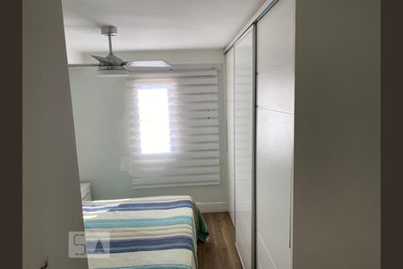 Suíte de apartamento à venda com 2 quartos, 68m² em Parque Brasília, Campinas