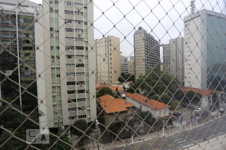 Vista de apartamento para alugar com 4 quartos, 150m² em Liberdade, São Paulo