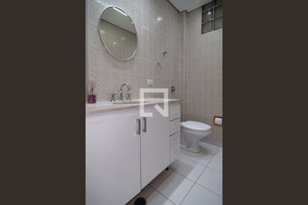 Lavabo de apartamento para alugar com 3 quartos, 158m² em Bela Vista, São Paulo