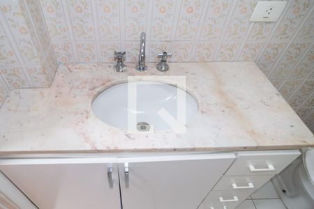 Lavabo de apartamento para alugar com 3 quartos, 158m² em Bela Vista, São Paulo
