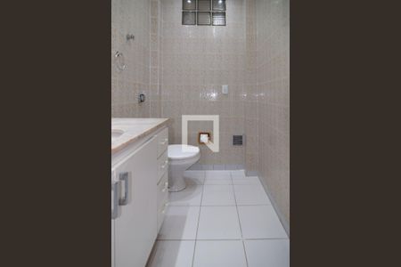 Lavabo de apartamento para alugar com 3 quartos, 158m² em Bela Vista, São Paulo